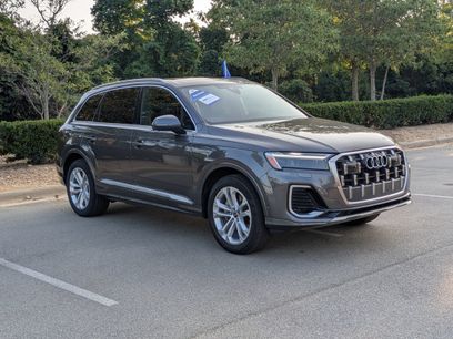 Used 2025 Audi Q7 2.0T Premium Plus