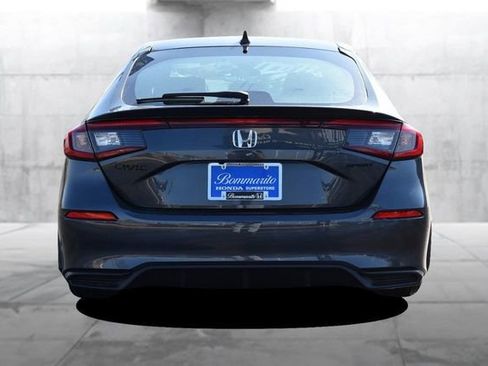 New 2026 Honda Civic Sport image 6