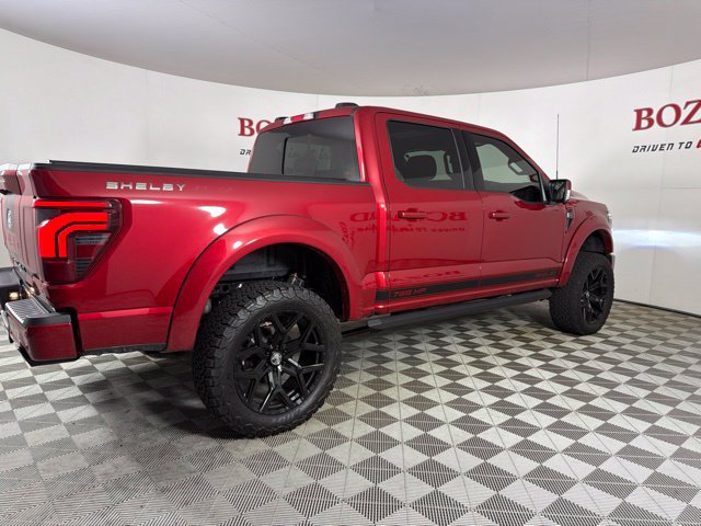 Used 2025 Ford F150 Lariat w/ Equipment Group 502A High AWD/4WD image 16