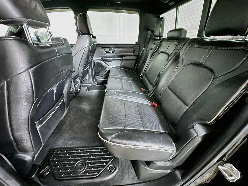 Used 2022 RAM 1500 Limited AWD/4WD image 24