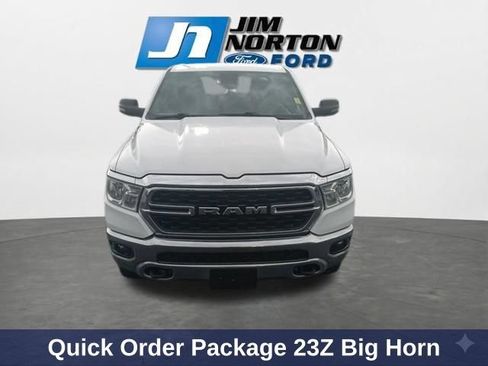 Used 2023 RAM 1500 Big Horn AWD/4WD image 3