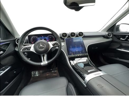 Used 2023 Mercedes-Benz C 300 4MATIC Sedan image 33