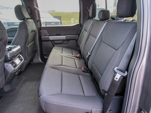 New 2025 Ford F150 XLT w/ Equipment Group 302A MID image 9