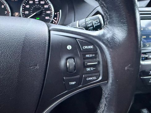 Used 2016 Acura MDX SH-AWD image 14