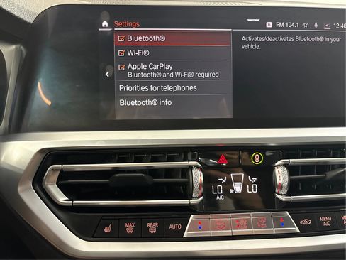 Used 2020 BMW 330i xDrive Sedan w/ Convenience Package AWD/4WD image 44
