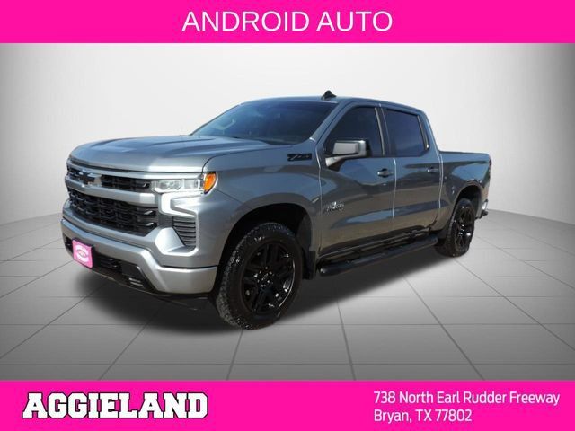 Used 2024 Chevrolet Silverado 1500 RST w/ Texas Edition Plus AWD/4WD image 8