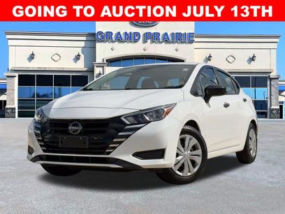 Used 2023 Nissan Versa S