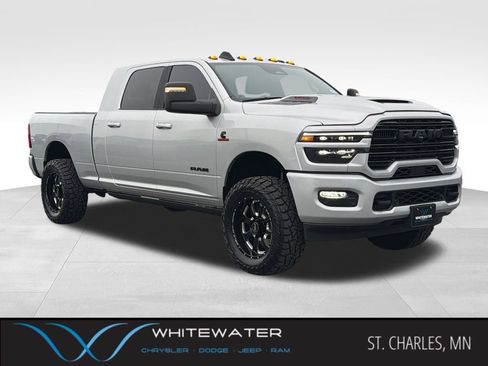 Used 2026 RAM 3500 Laramie AWD/4WD image 1