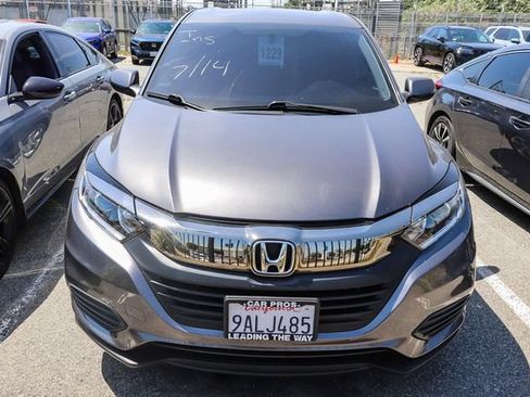 Used 2022 Honda HR-V LX image 4