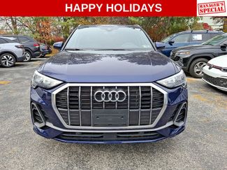 Used 2022 Audi Q3 2.0T Premium w/ Convenience Package video 2