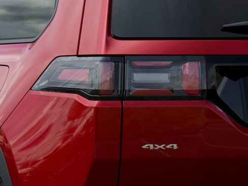 New 2026 Jeep Cherokee Overland AWD/4WD image 9