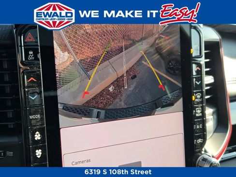 New 2026 RAM 1500 Rebel w/ Rebel Level 2 Equipment Group image 2