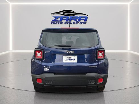 Used 2017 Jeep Renegade Sport w/ Power & Air Group AWD/4WD image 6