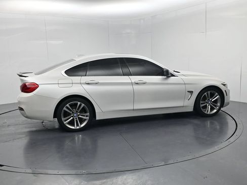 Used 2018 BMW 430i Gran Coupe xDrive AWD/4WD image 8