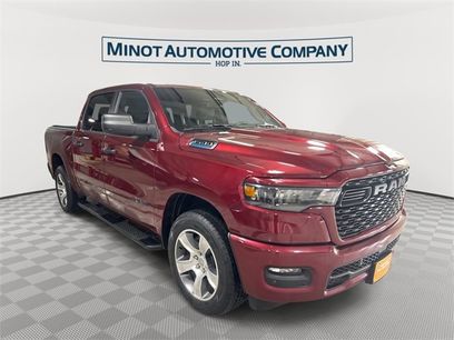 Certified 2025 RAM 1500 Tradesman