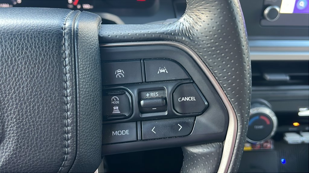 Used 2026 Toyota 4Runner SR5 AWD/4WD image 21