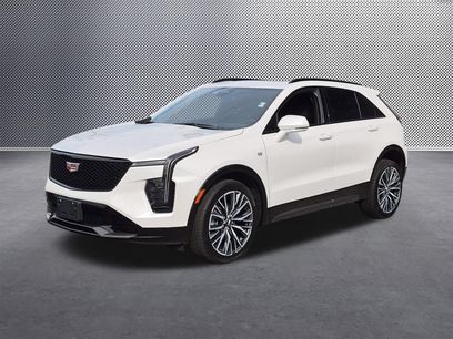 Certified 2024 Cadillac XT4 Sport