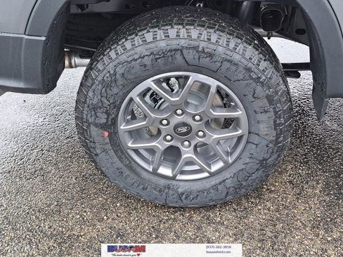 New 2025 Ford Ranger XLT w/ Equipment Group 301A High image 5