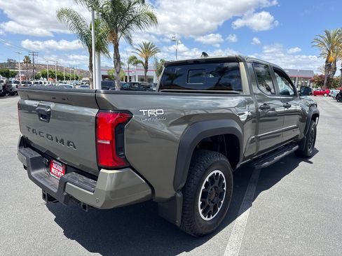 New 2026 Toyota Tacoma TRD Off-Road AWD/4WD image 12