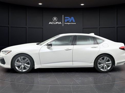 Certified 2023 Acura TLX w/ Technology Package FWD image 22