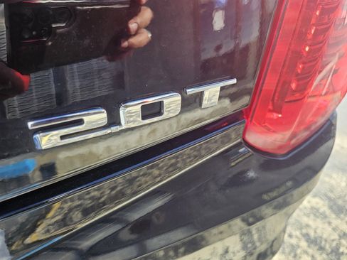 Used 2014 Cadillac CTS Luxury image 11