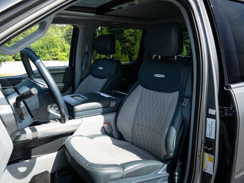 Used 2023 Ford F150 Limited AWD/4WD image 31