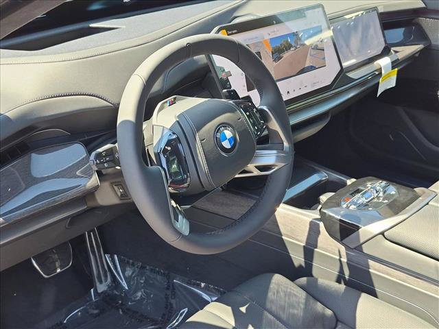 New 2027 BMW 740i w/ Executive Package RWD image 3