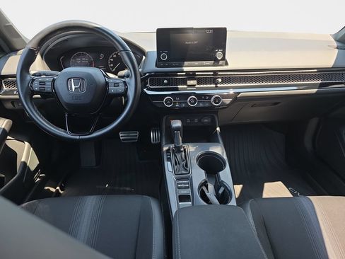 Certified 2025 Honda Civic Sport image 14