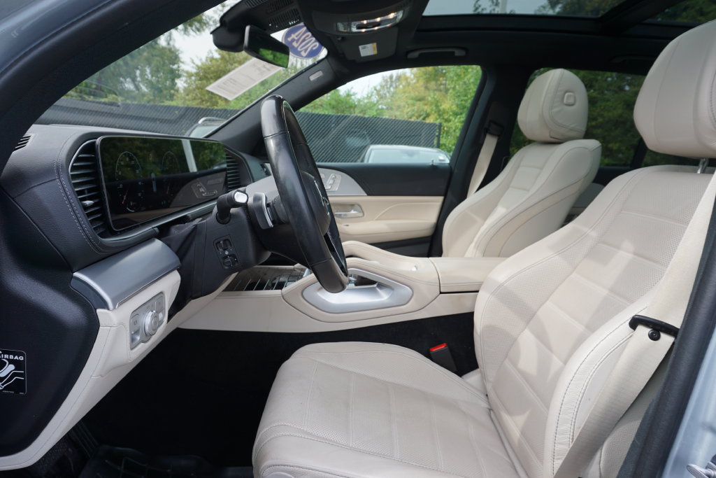 Used 2024 Mercedes-Benz GLE 450 4MATIC image 11