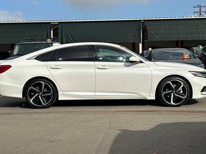 Used 2020 Honda Accord Sport