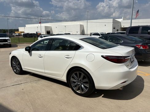 Used 2018 MAZDA MAZDA6 Touring FWD image 6