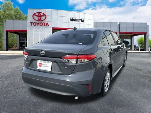 Certified 2024 Toyota Corolla LE image 25