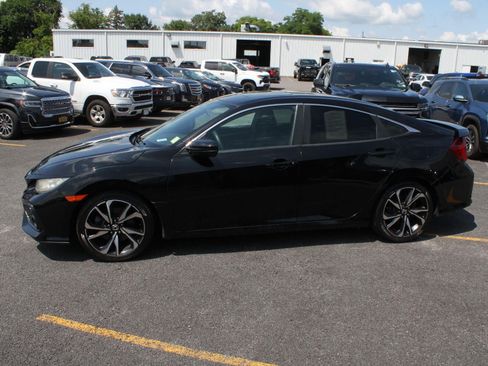 Used 2017 Honda Civic Si image 5