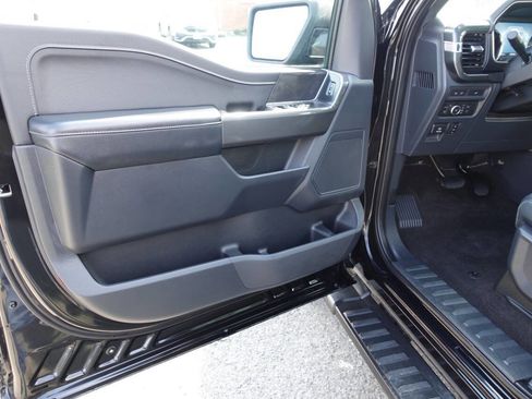 Used 2022 Ford F150 XLT w/ Equipment Group 302A High image 17