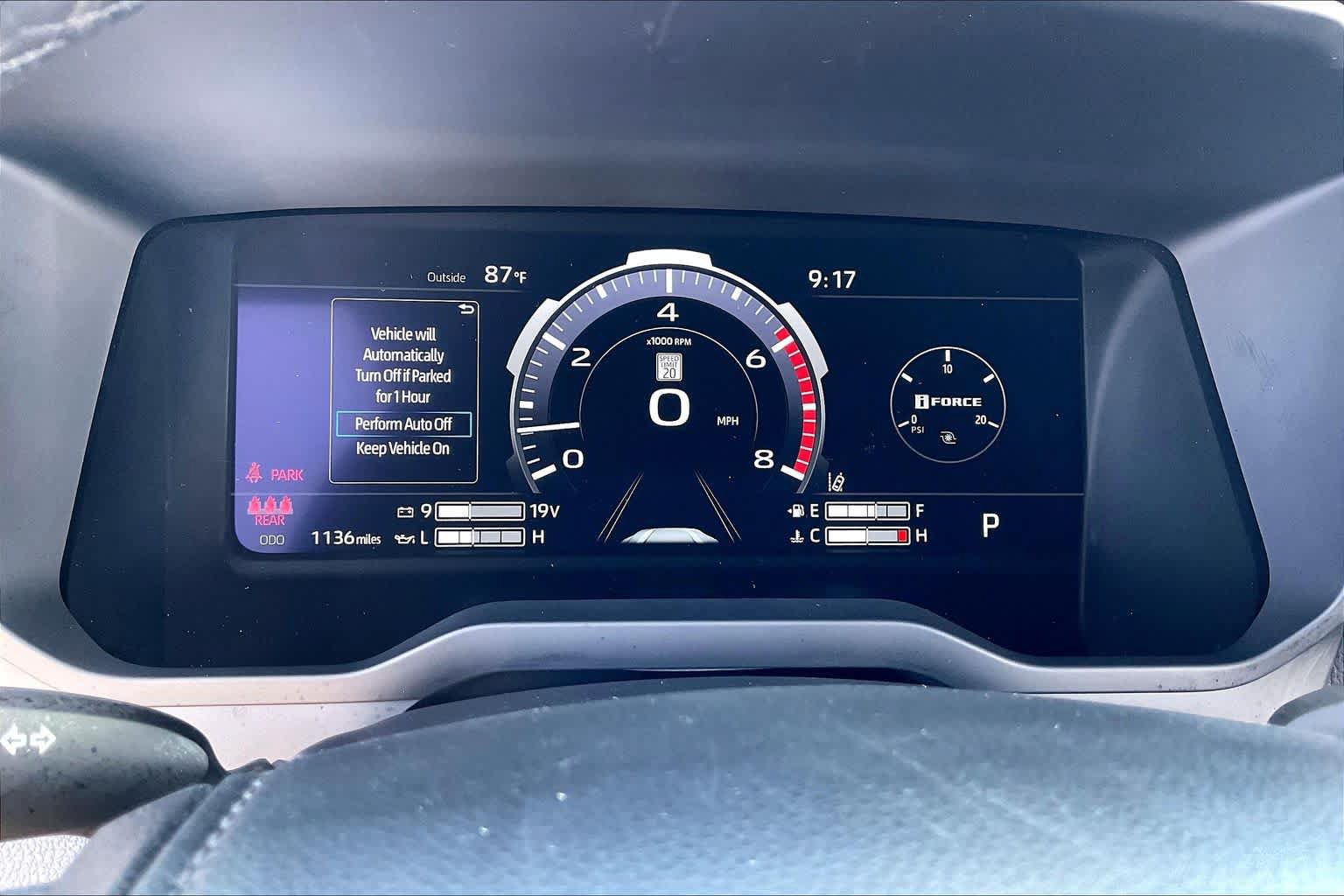 Certified 2026 Toyota Tundra Limited AWD/4WD image 26