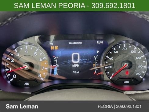 New 2026 Jeep Compass Latitude image 12