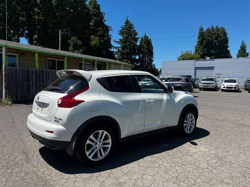 Used 2012 Nissan Juke SL AWD/4WD image 3