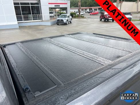 Used 2022 Toyota Tundra Platinum w/ Advanced Package image 9