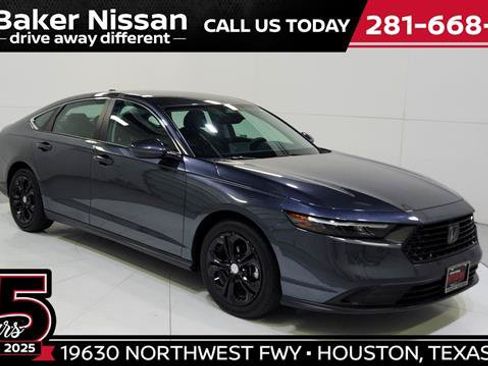 Used 2025 Honda Accord LX image 6