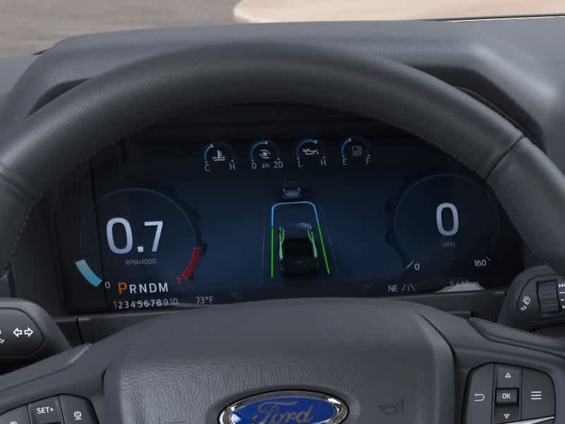 New 2026 Ford Ranger Lariat AWD/4WD image 13
