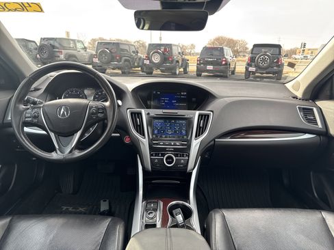 Used 2015 Acura TLX V6 SH-AWD w/ Advance Package image 28