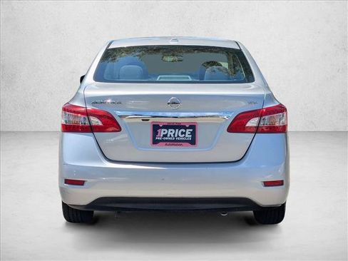 Used 2015 Nissan Sentra SV FWD image 7