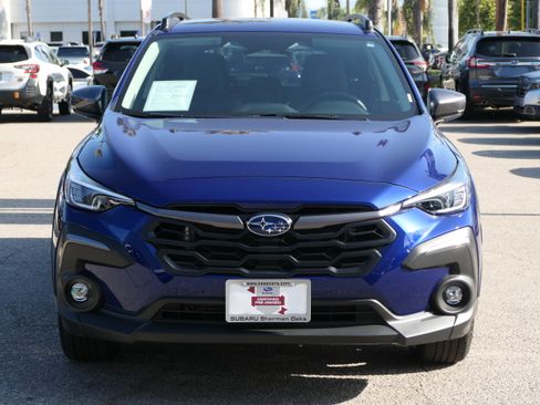 Used 2026 Subaru Crosstrek 2.5i Limited w/ Crosstrek Mirror Package AWD/4WD image 8