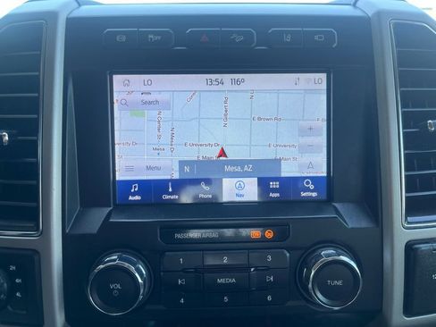 Used 2020 Ford F250 Lariat w/ Lariat Ultimate Package image 35