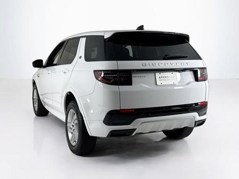 Used 2024 Land Rover Discovery Sport S AWD/4WD image 3