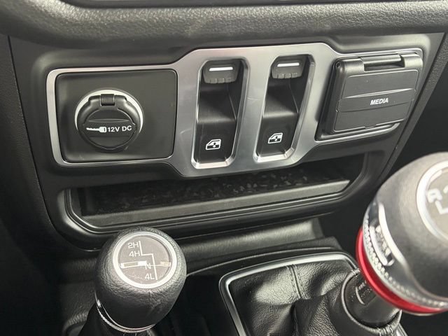 New 2026 Jeep Wrangler Sport AWD/4WD image 18