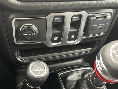 New 2026 Jeep Wrangler Sport AWD/4WD image 18