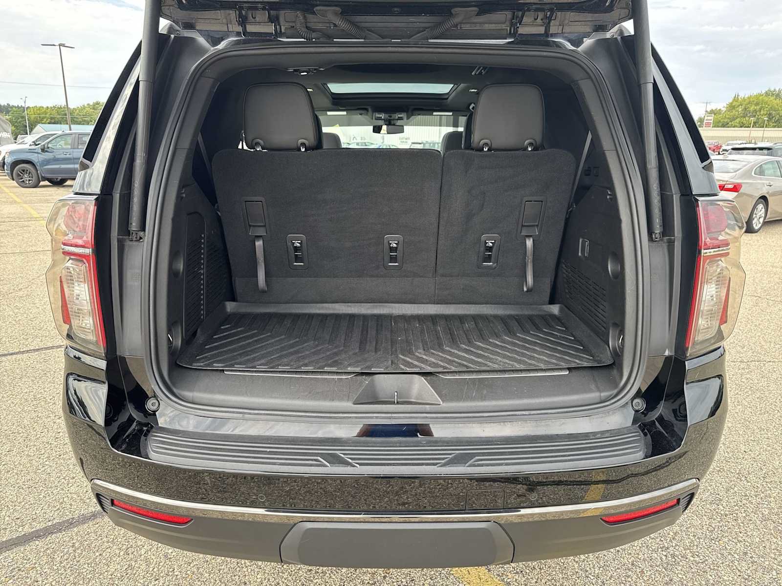Certified 2021 Chevrolet Tahoe Z71 AWD/4WD image 21