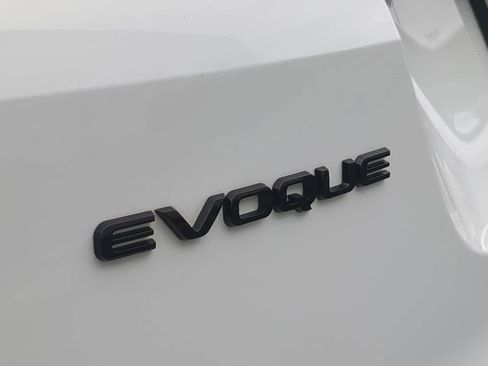 Certified 2025 Land Rover Range Rover Evoque Dynamic SE image 13