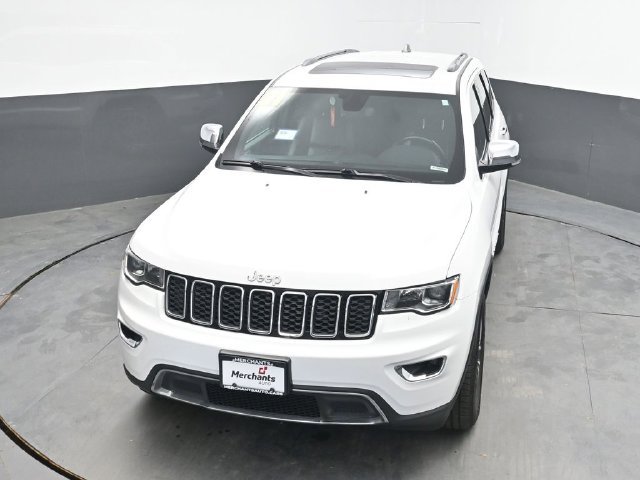 Used 2021 Jeep Grand Cherokee Limited AWD/4WD image 30